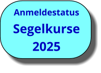 Anmeldestatus Segelkurse 2025